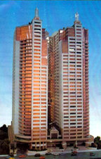 SKYWAY TWIN TOWER UPPER PENTHOUSE UNIT PASIG CONDO
