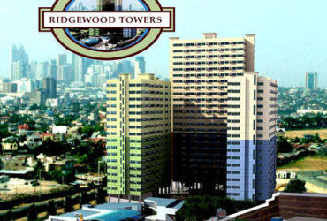 RIDGEWOOD TOWERS @ C5 MAKATI C5 ROAD TAGUIG