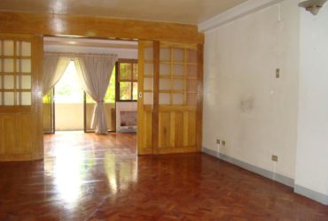 CHATEAU VERDE, VALLE VERDE I PASIG, 79SQM, FURNISHED, 1BR, WIFI, BALCONY, PARKING