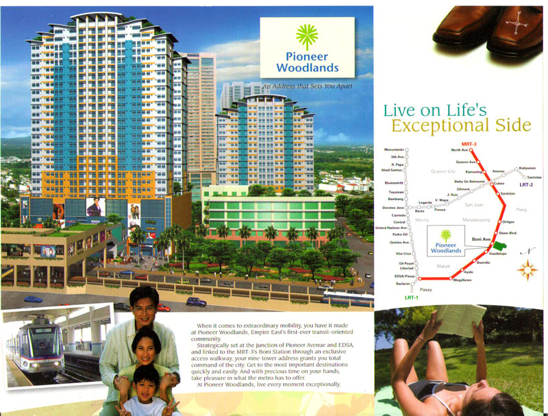 CONDO ALONG EDSA NO DOWNPAYMENT NO INTEREST FOR 5 YEARS