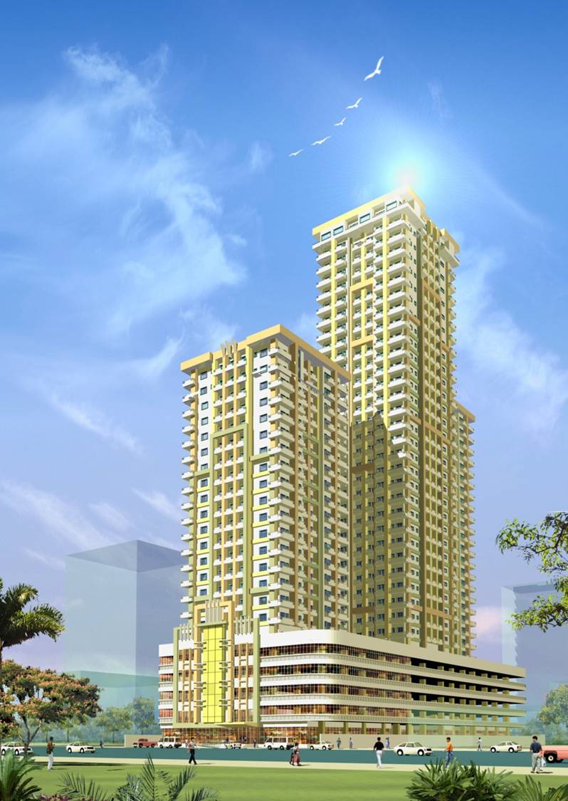 TREVI TOWERS "1BR AS LOW AS 12K/MONTH" MAKATI