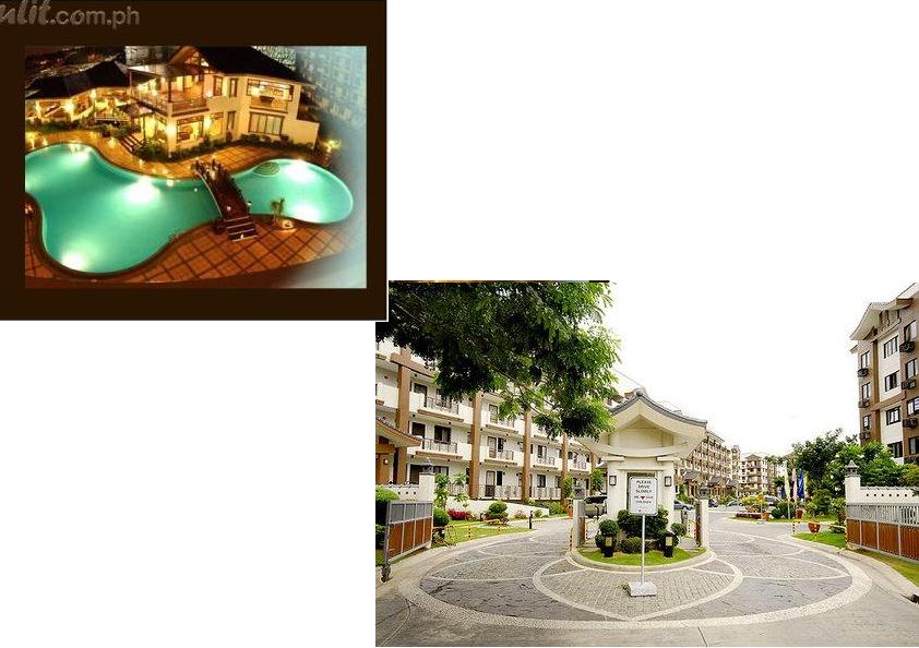 MAYFIELD PARK RESIDENCES PASIG