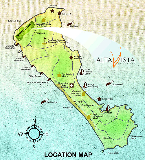 ALTA VISTA DE BORACAY-CONDOTEL CONCEPT. (READY FOR OCCUPANCY)