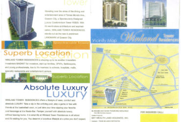 WINLAND TOWER RESIDENCES – GOOD INVESTMENT T QUEZON CITY