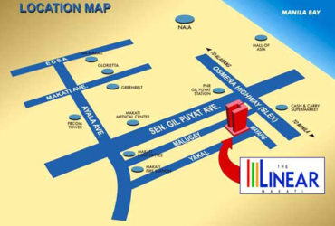 AFFORDABLE CONDO IN MAKATI: THE LINEAR