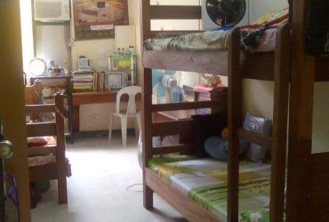 LEGARDA PLACE – Ladies Dorm in Sampaloc Manila – near Ubelt