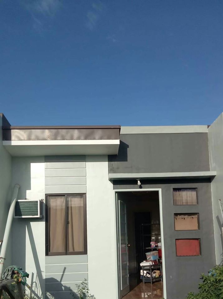 House for Rent Bridgepointe Subd. Brgy. Del Rosario San Fernando near URC, sindalan