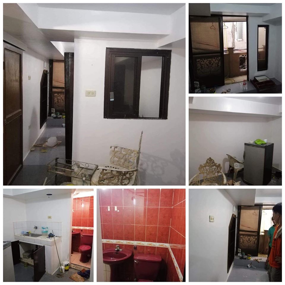 Apartment for Rent in Manila, Sta. Ana