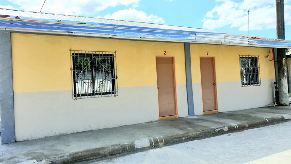 Studio Type Apartment for Rent in Floridablanca Pampanga