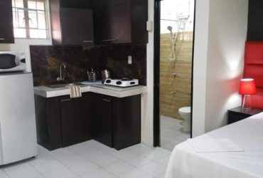 Fully Furnished Studio Type Apartment for Rent in Balibago Angeles City