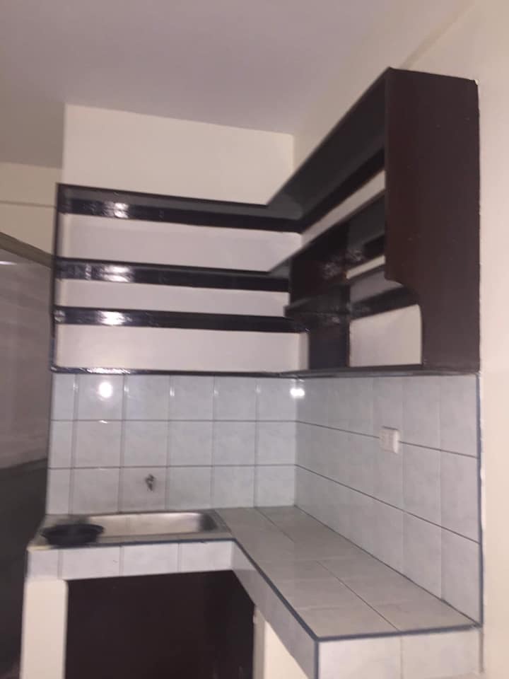 1BR Apartment for Rent in Dolores San Fernando Pampanga