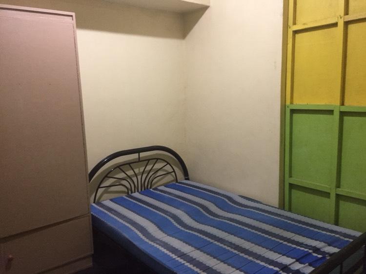 Room for Rent D. Jorge St. Pasay / Evangelista Makati