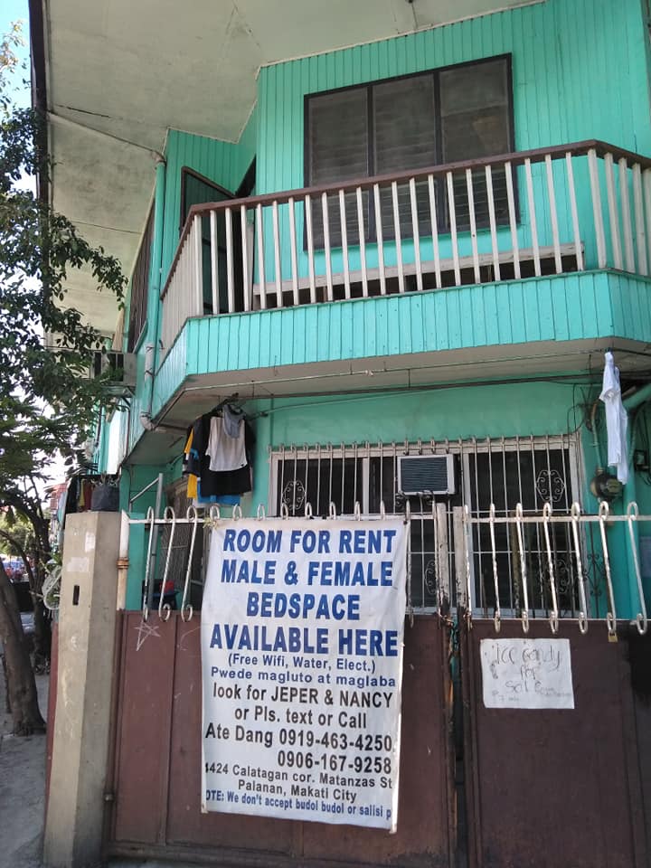 Room for Rent near Ayala Good for Couples