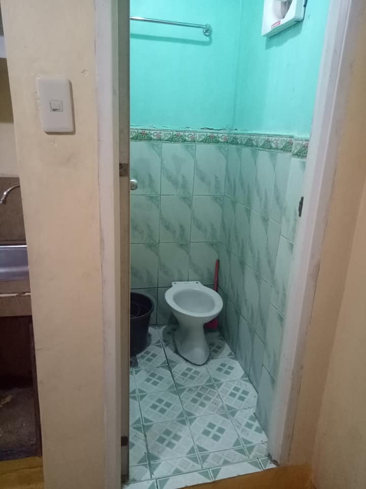 Room for Rent near Resorts World Pasay @10k per month
