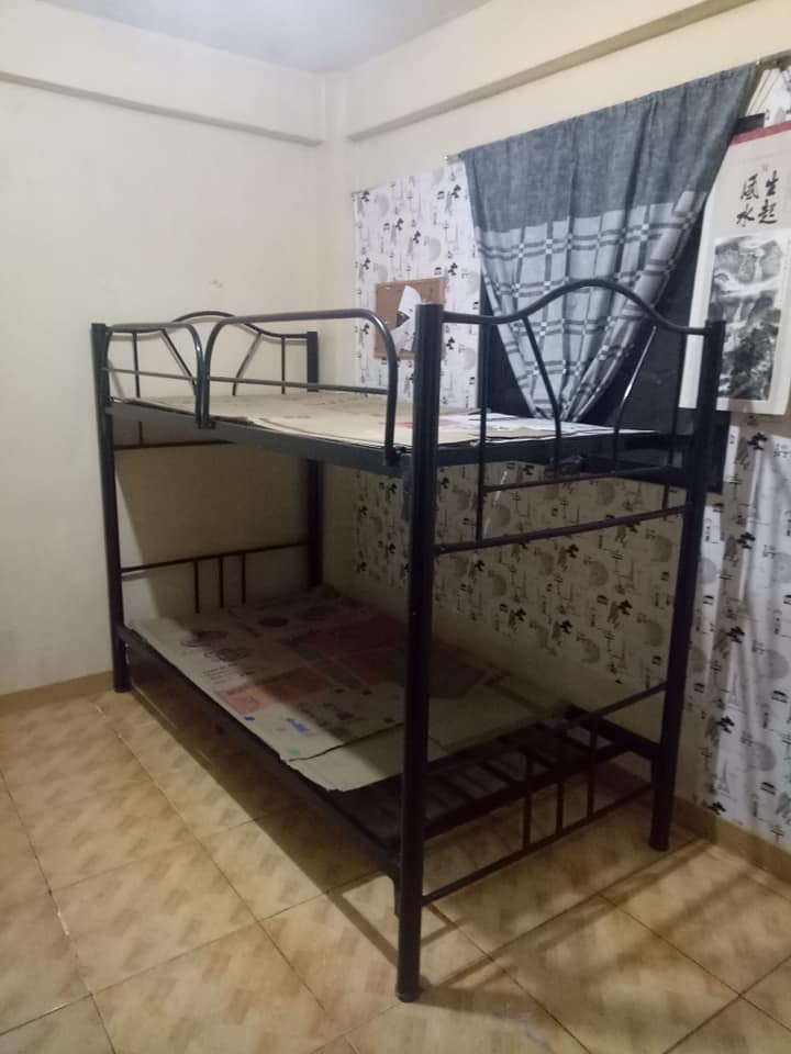 Room for Rent near Resorts World Pasay @10k per month