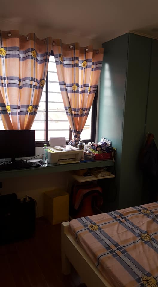 Semi Furnished Room for Rent in Malibay Pasay
