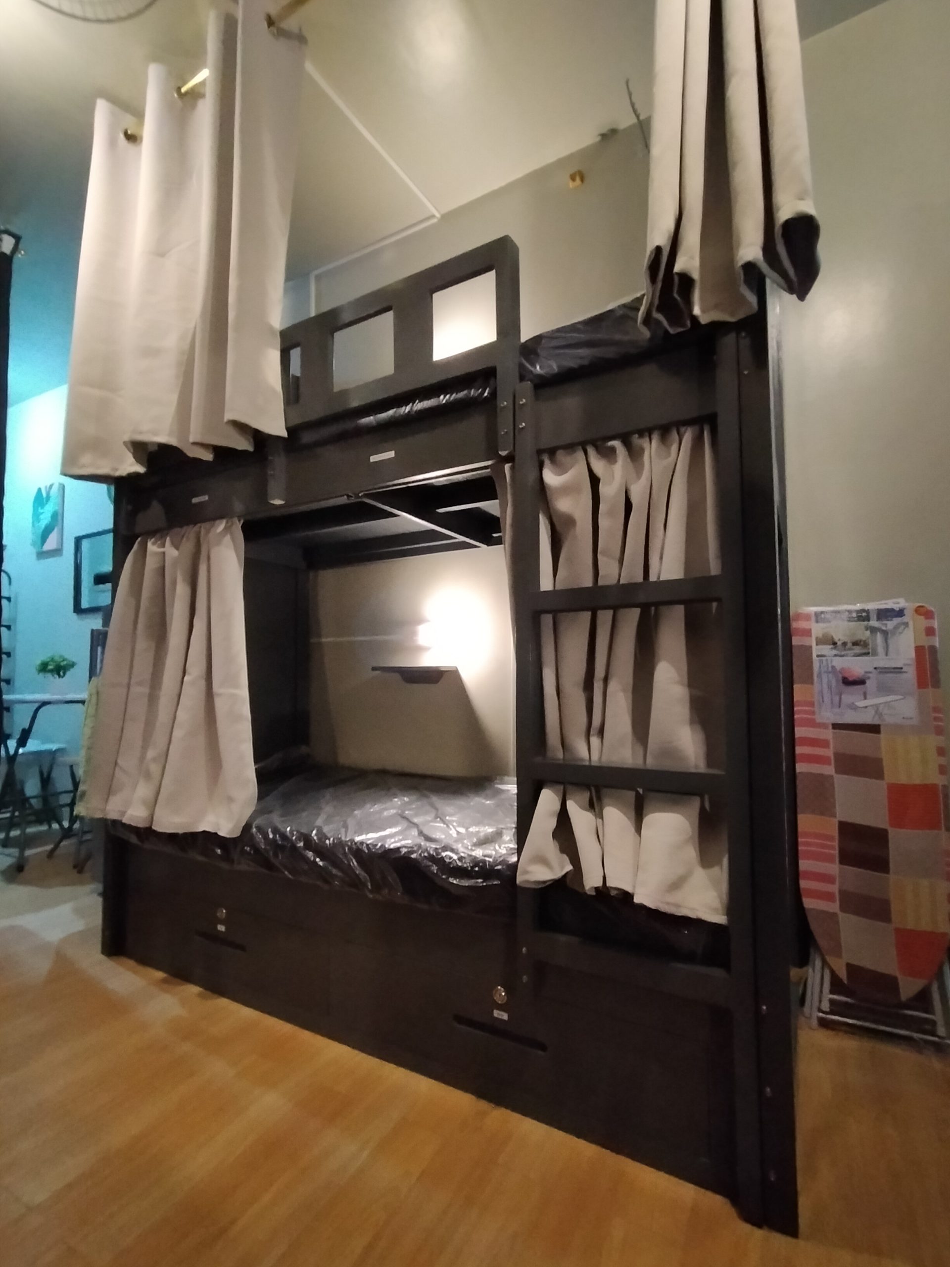 Male Condo Bedspace in Sucat, Muntinlupa