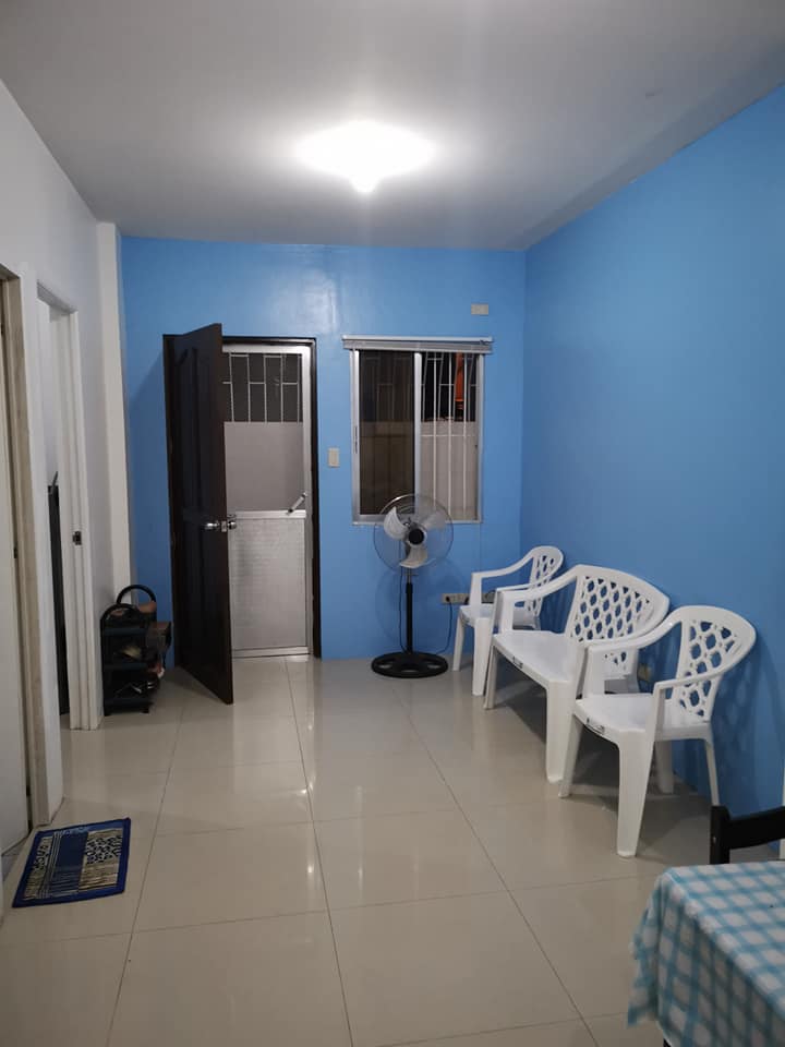 Room for Rent Vizcarra St. Malibay Pasay (Ladies Only)