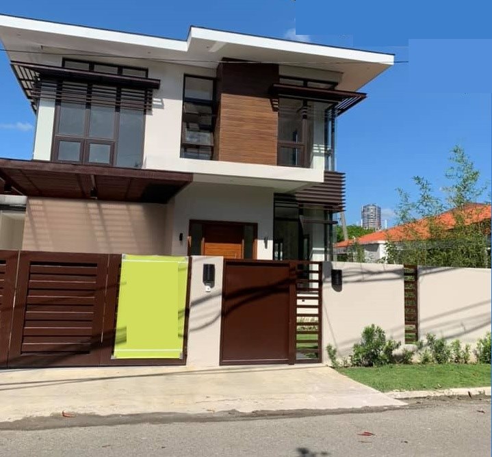 Brand New House for Sale Inside Gated Subdivision in Mandaue City