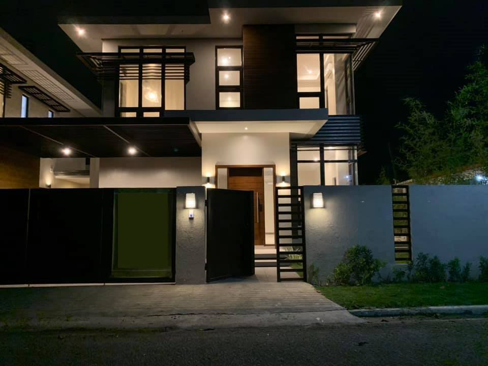 Brand New House for Sale Inside Gated Subdivision in Mandaue City