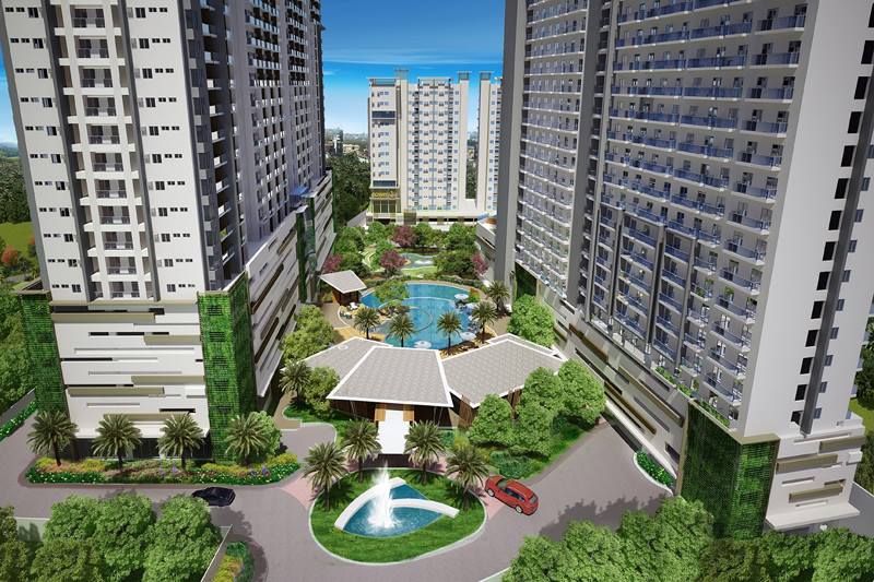 RENT TO OWN CONDO IN GRAND RESIDENCES
