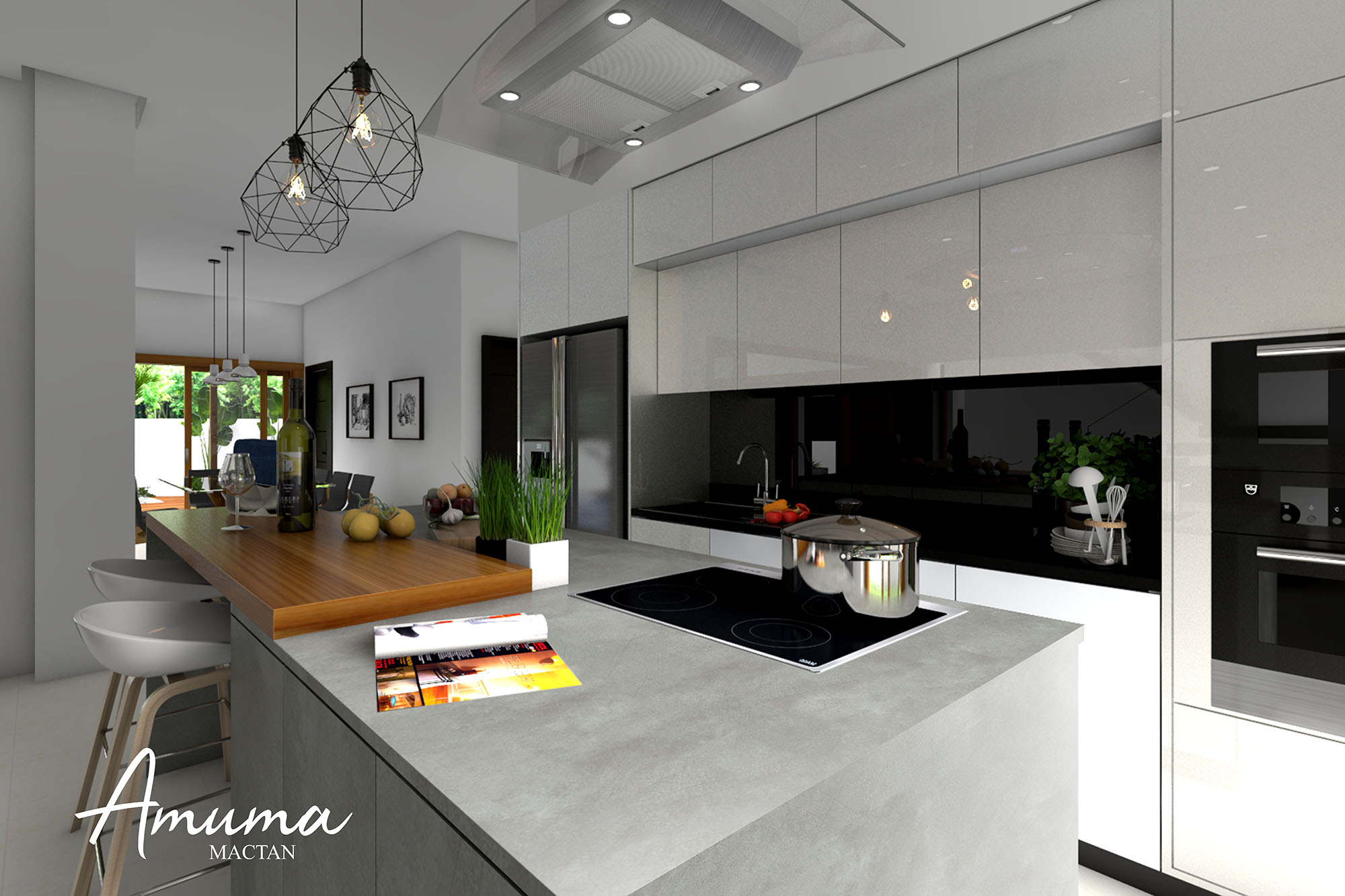 Amuma Mactan – Total Luxury Property inside Vistamar Beach Club in Mactan