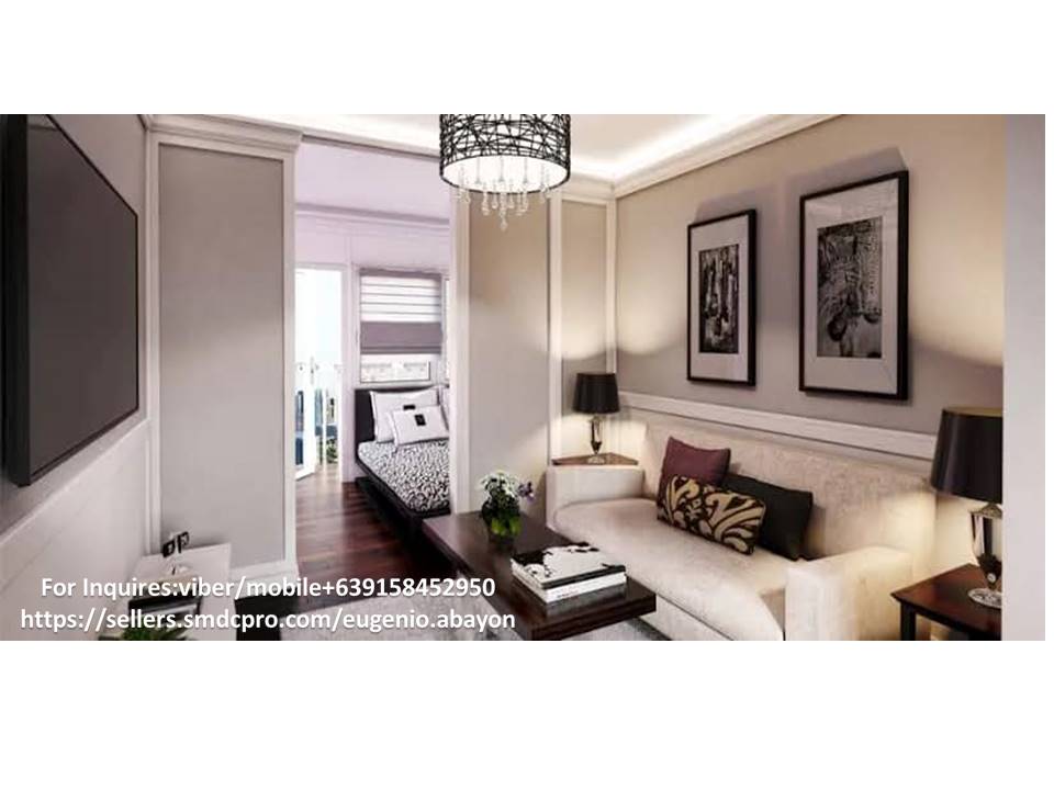 2BR Condominium for sale in Muntinlupa 2BR at Php.14,000+++ /Month