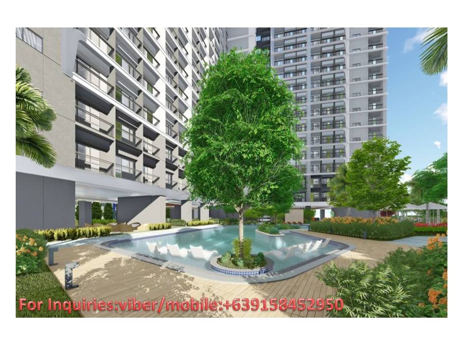 1BR Condominium for Sale in EDSA-BONI MRT for Php. 14,500 Light 2 Residences