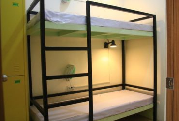 2 Bed Capacity Room