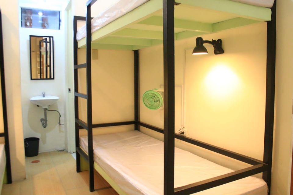 4 Bed Capacity Room