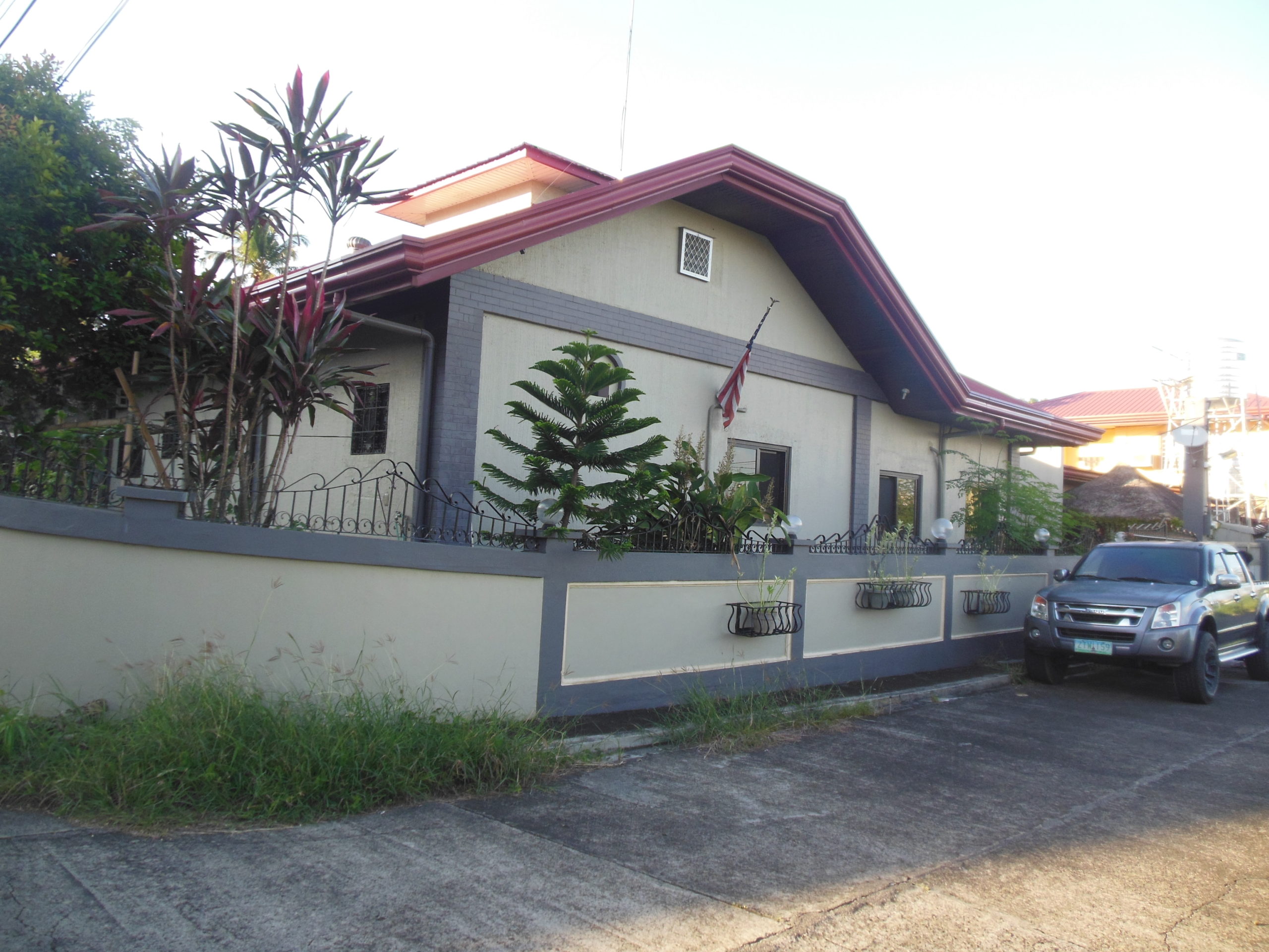 6 bedroom bungaloo at Baseview Homes, Lipa City, Batangas