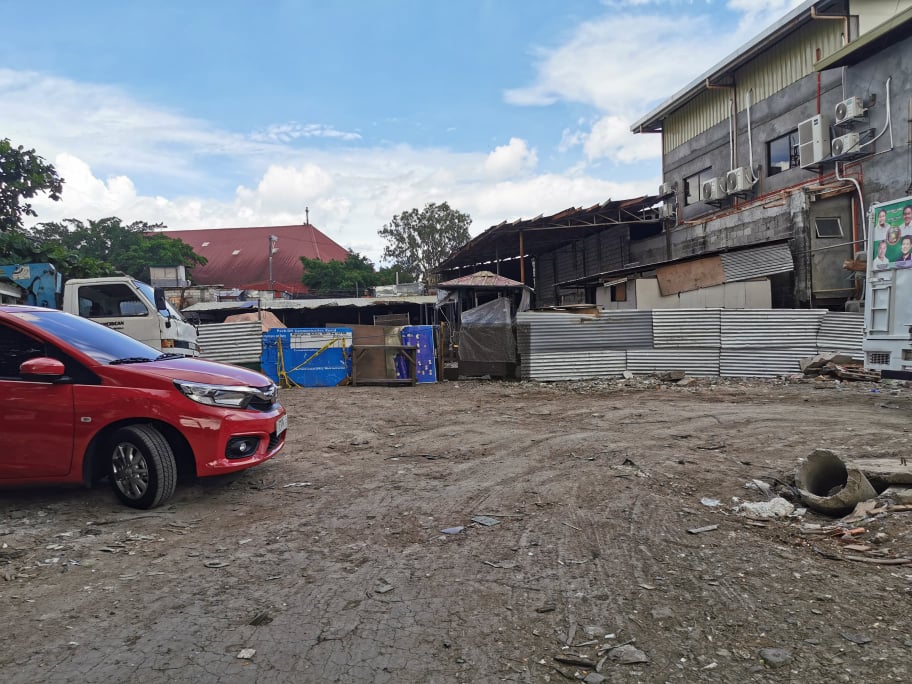 Industrial Lot in Paranaque City For Sale – P 40K PER SQM