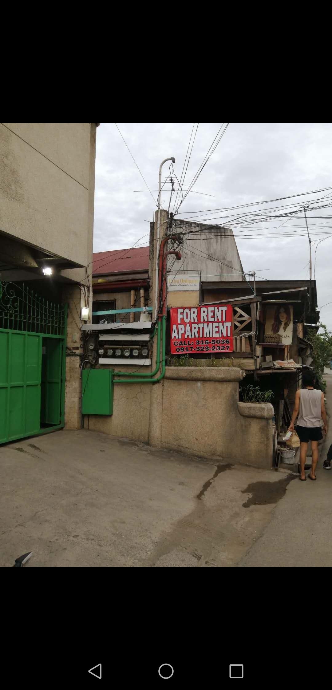 Mabolo House for Rent