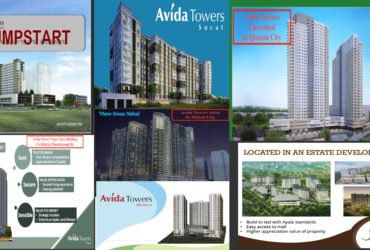 Affordable Condo Living and House and Lot by Ayala Land Inc.