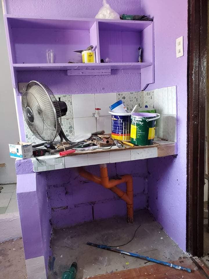MANDALUYONG ROOM FOR RENT WITH OWN SINK AND CR