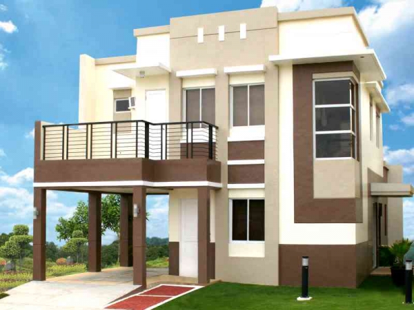 Washington Model House and Lot for sale in Dasmarinas Cavite,