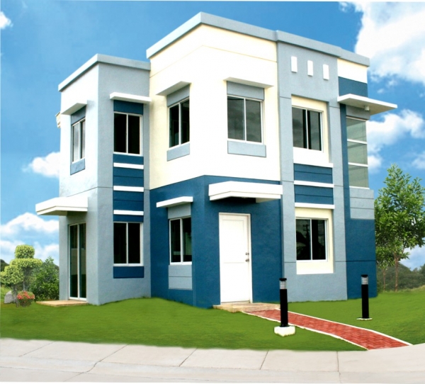 Wellington Model in Washington Subdivision House and Lot for sale in Dasmarinas Cavite,