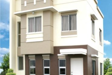Wynona Model House and Lot for sale in Dasmarinas Cavite