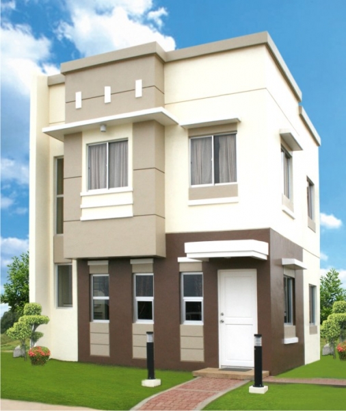 Wynona Model House and Lot for sale in Dasmarinas Cavite