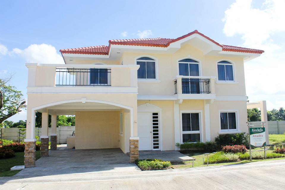 Amadea Model in Verona Silang Cavite House and Lot For Sale