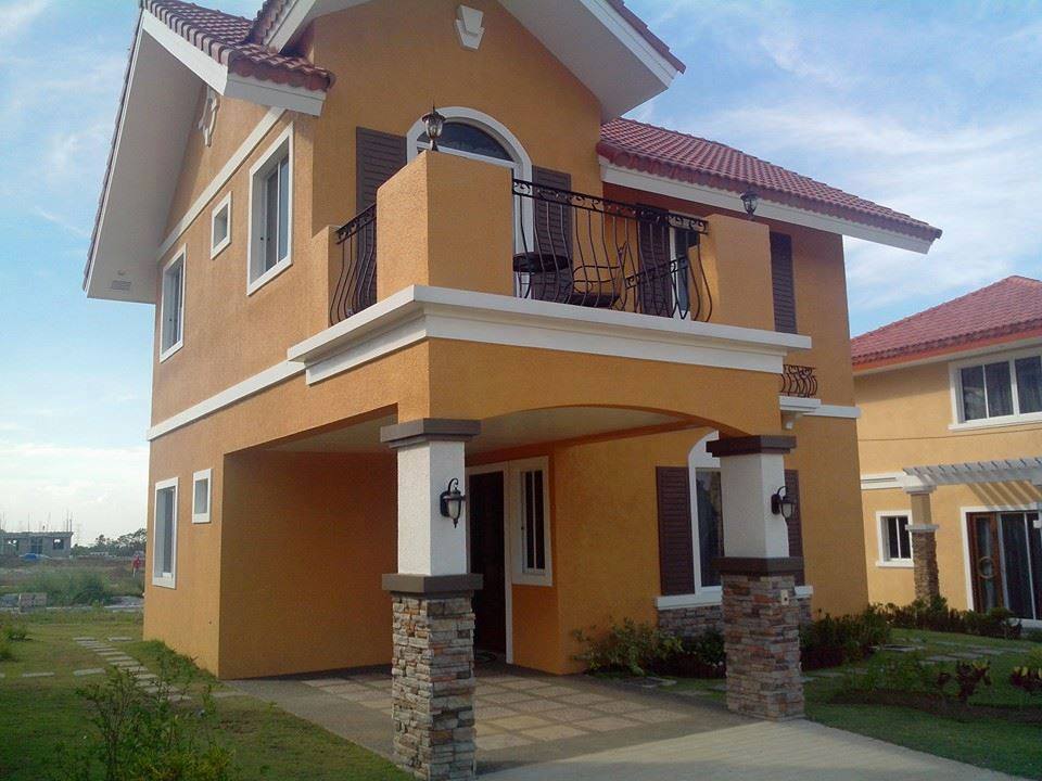 Available Houses in V erona  silang Cavite