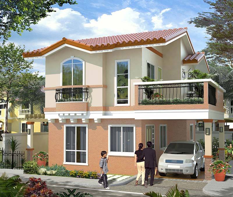 Fiorenza Premium House for sale in  sienna Hills Lipa City Batangas
