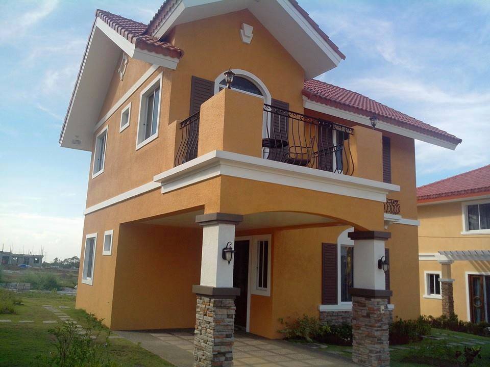 GISELLA House and lot model for sale! in Lipa City of Batangas,