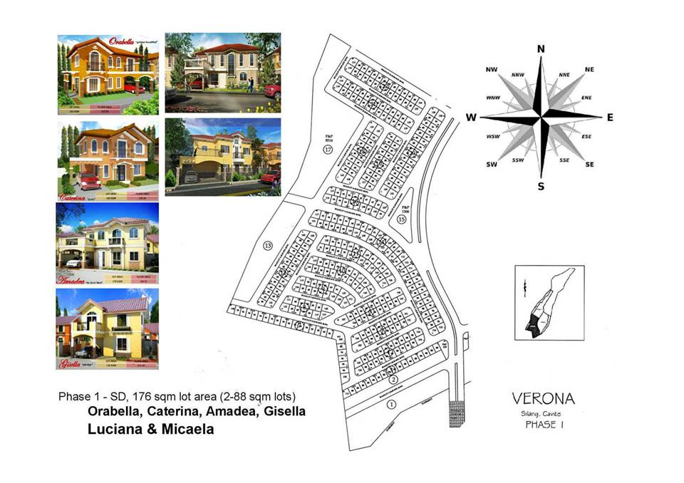 Micaela House for sale in verona For Sale Near Tagaytay City,