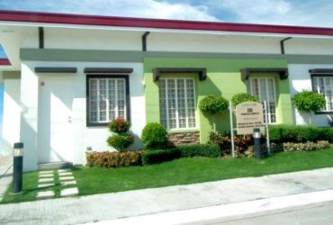 ZOE 3 Bedrooms 2 Toilet & Bath House and Lot in Dasmarinas Cavite