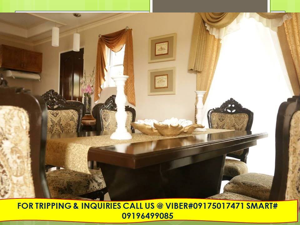 Beautiful Vacation house for sale Near in Tagaytay City Thru Bank or In-house financing,