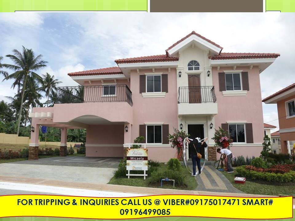 Beautiful Vacation house for sale Near in Tagaytay City Thru Bank or In-house financing,