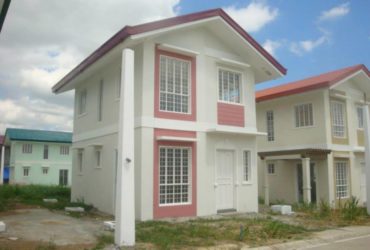 3 Bedrooms 2 Toilet & Bath Ysabella Model House and Lot for sale in Governor's HIlls Subdivision