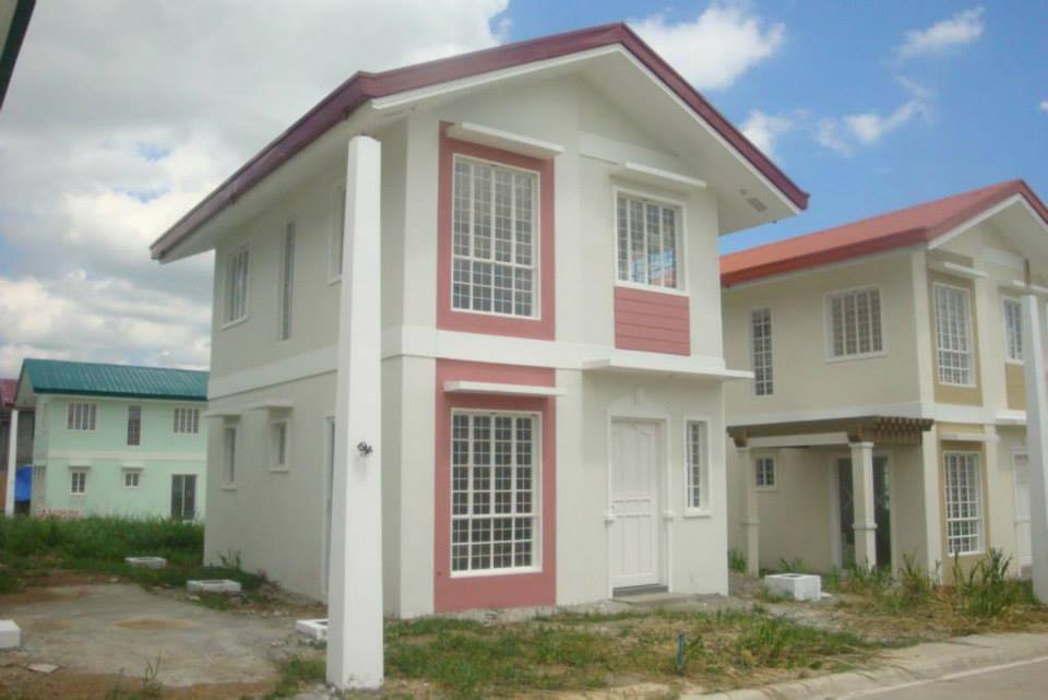 YSABELLA STANDARD Brand new house for sale in Governor's Hills Subdvision