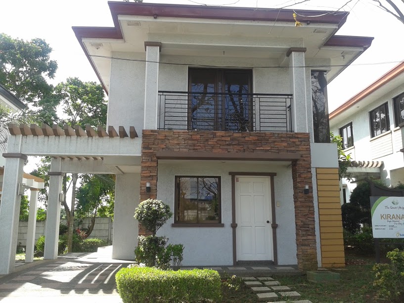 Kirana House and Lot for sale in General Trias Cavite